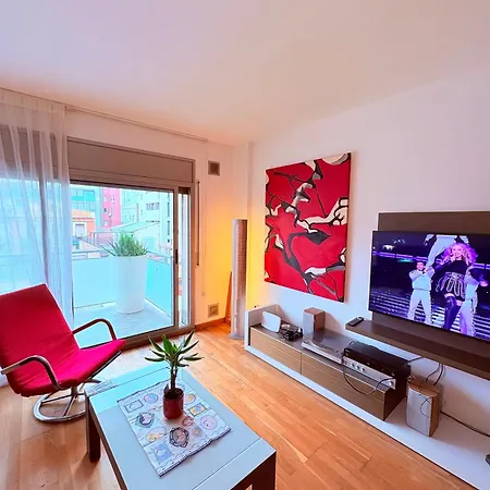Apartamento Stunning Flat For 5 People With Breakfast Included With Sagrada Familia Church View *