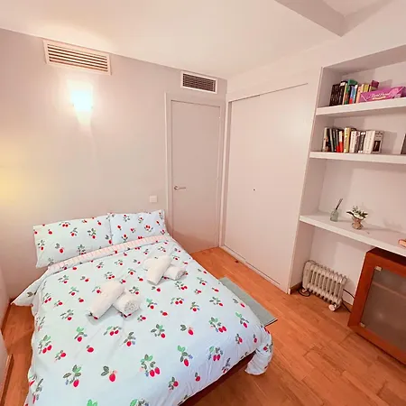 Stunning Flat For 5 People With Breakfast Included With Sagrada Familia Church View