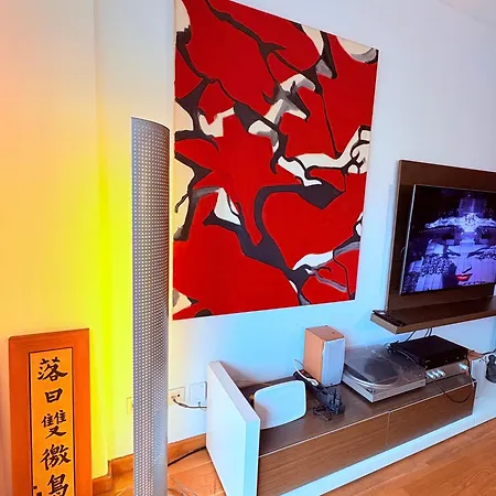 Stunning Flat For 5 People With Breakfast Included With Sagrada Familia Church View Apartamento *