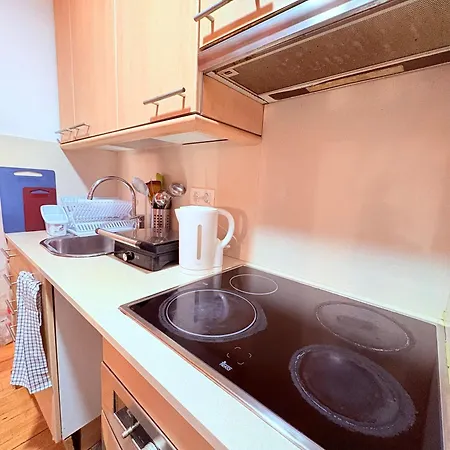 Appartement Stunning Flat For 5 People With Breakfast Included With Sagrada Familia Church View Barcelona