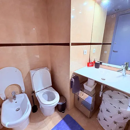 Appartement Stunning Flat For 5 People With Breakfast Included With Sagrada Familia Church View